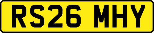 RS26MHY