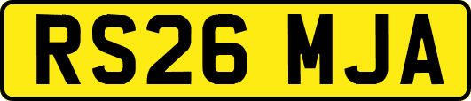 RS26MJA