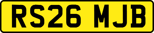 RS26MJB