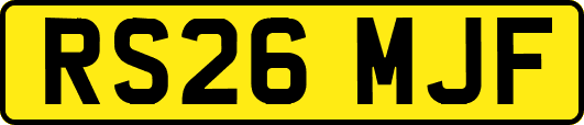 RS26MJF