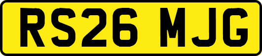 RS26MJG