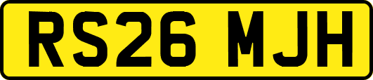 RS26MJH