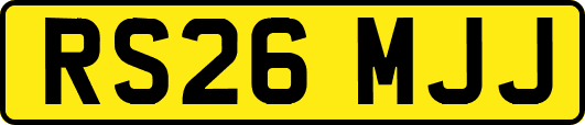 RS26MJJ