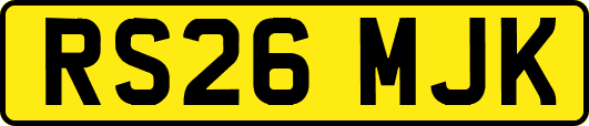 RS26MJK
