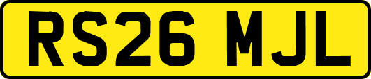 RS26MJL