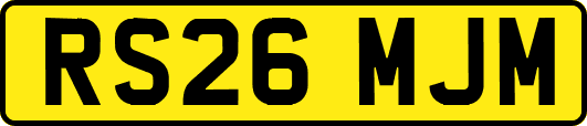 RS26MJM