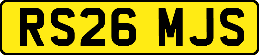 RS26MJS