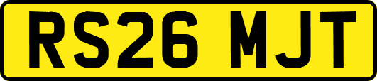RS26MJT