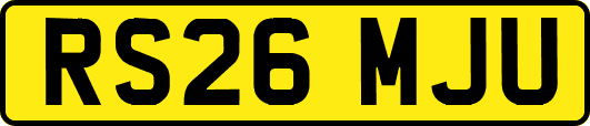 RS26MJU
