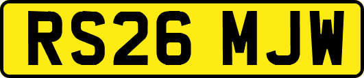 RS26MJW