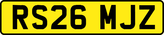 RS26MJZ