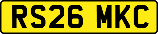 RS26MKC