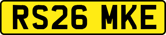 RS26MKE