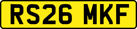 RS26MKF