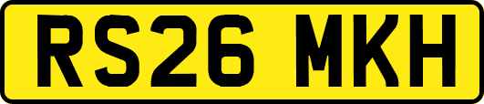 RS26MKH