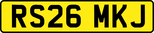 RS26MKJ