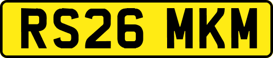 RS26MKM