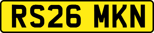 RS26MKN