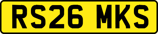 RS26MKS