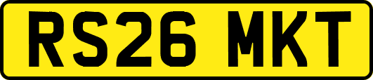 RS26MKT