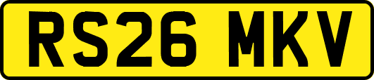 RS26MKV