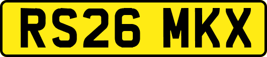 RS26MKX
