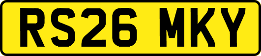 RS26MKY