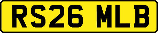 RS26MLB