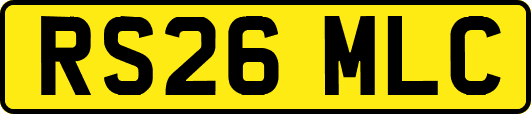 RS26MLC