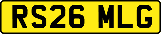 RS26MLG