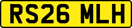 RS26MLH