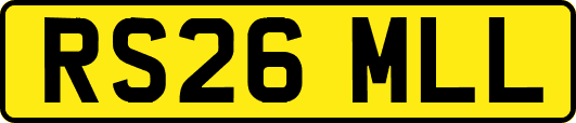 RS26MLL