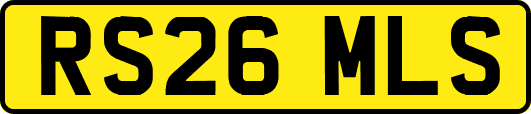RS26MLS
