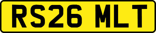 RS26MLT