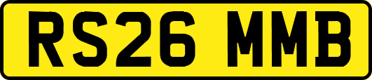 RS26MMB