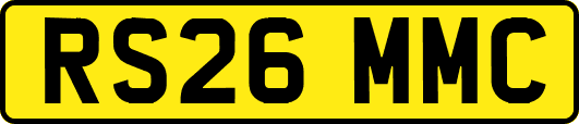 RS26MMC