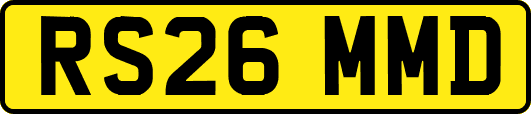 RS26MMD