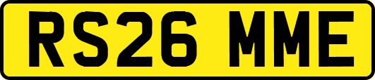 RS26MME