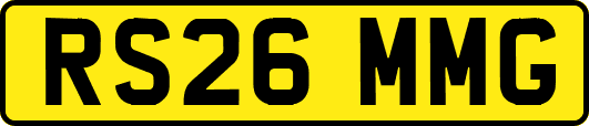 RS26MMG