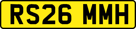 RS26MMH