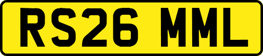 RS26MML