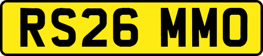 RS26MMO
