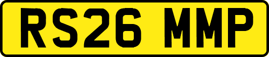RS26MMP