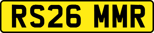 RS26MMR
