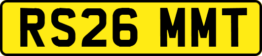 RS26MMT