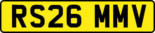 RS26MMV