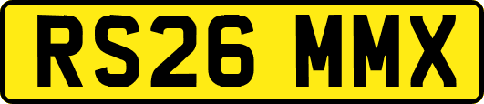 RS26MMX