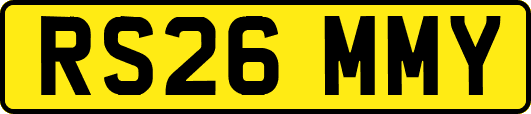 RS26MMY