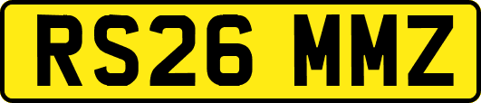 RS26MMZ