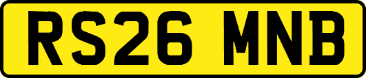 RS26MNB